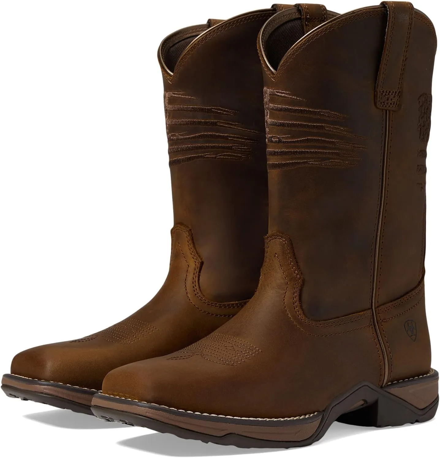 Ariat Women's Anthem Patriot Western Boot