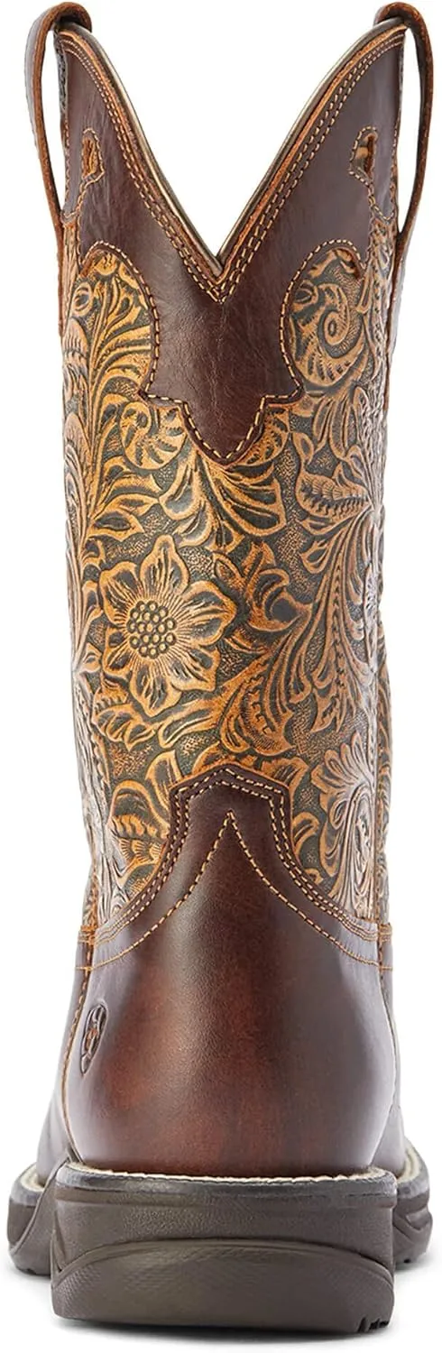 Ariat Women's Anthem Savanna Western Boot
