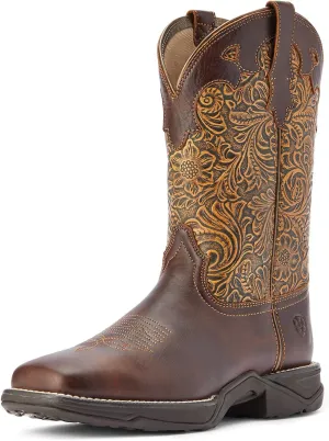 Ariat Women's Anthem Savanna Western Boot