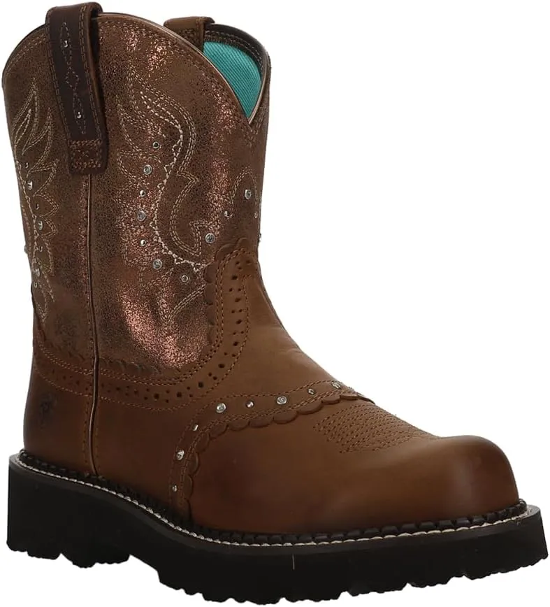 ARIAT Women's Gembaby Western Boot