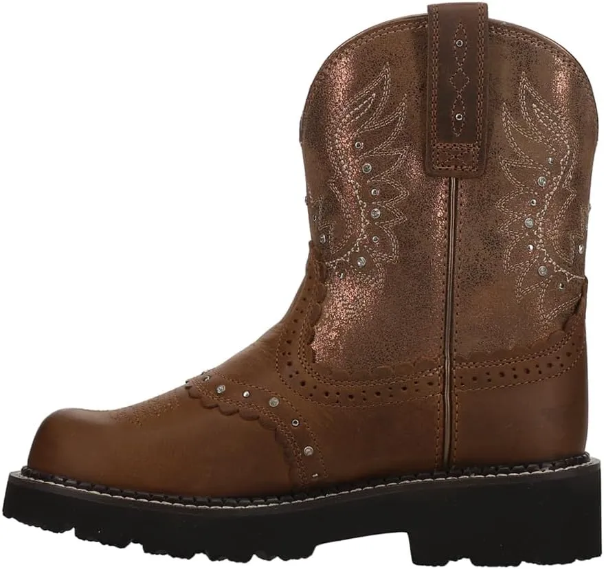 ARIAT Women's Gembaby Western Boot