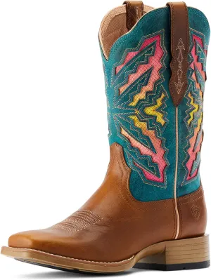 ARIAT Women's Laney Venttek 360° Western Boot