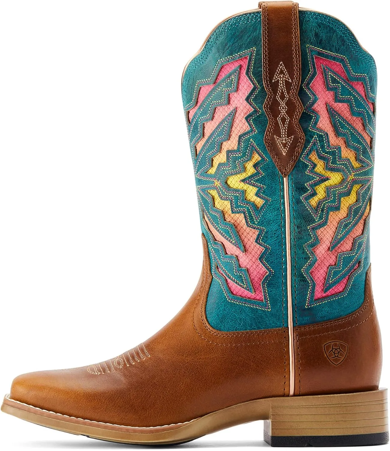 ARIAT Women's Laney Venttek 360° Western Boot