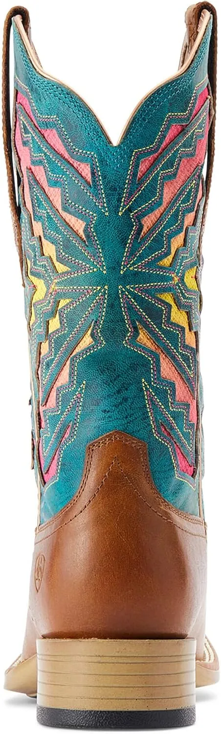 ARIAT Women's Laney Venttek 360° Western Boot