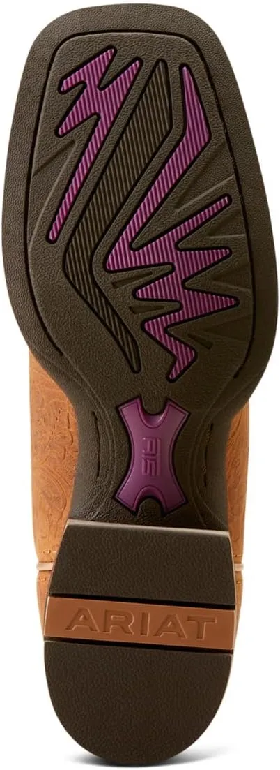 Ariat Women's San Angelo VentTEK 360 Western Boot