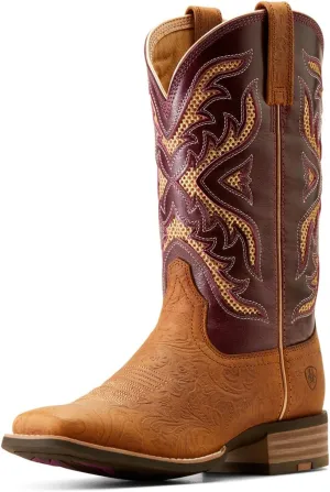 Ariat Women's San Angelo VentTEK 360 Western Boot