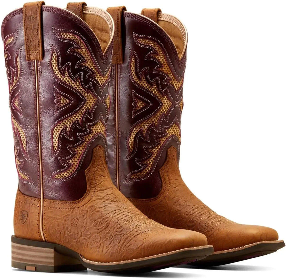 Ariat Women's San Angelo VentTEK 360 Western Boot