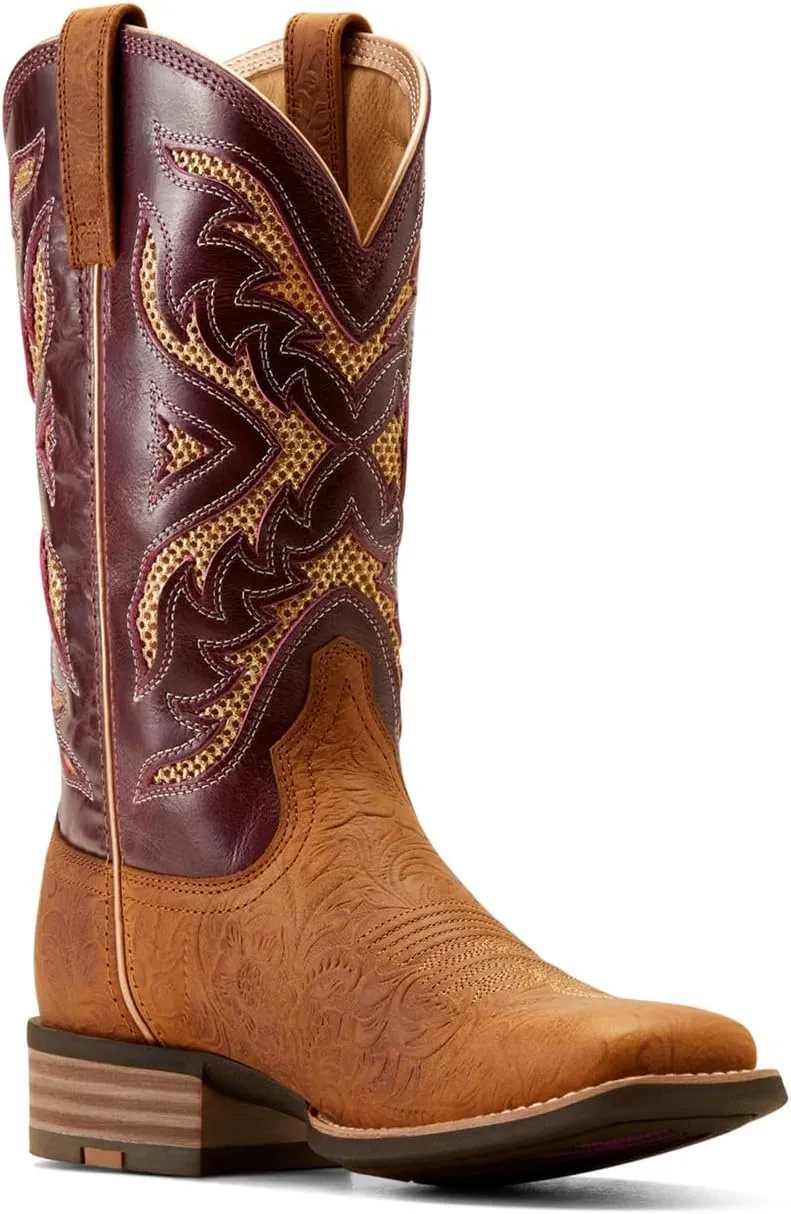 Ariat Women's San Angelo VentTEK 360 Western Boot