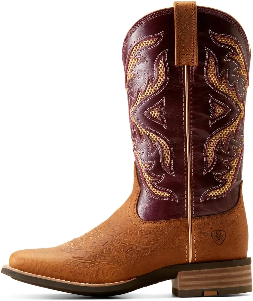 Ariat Women's San Angelo VentTEK 360 Western Boot