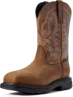 Ariat Work Men's WORKHOG XT H2O Boot
