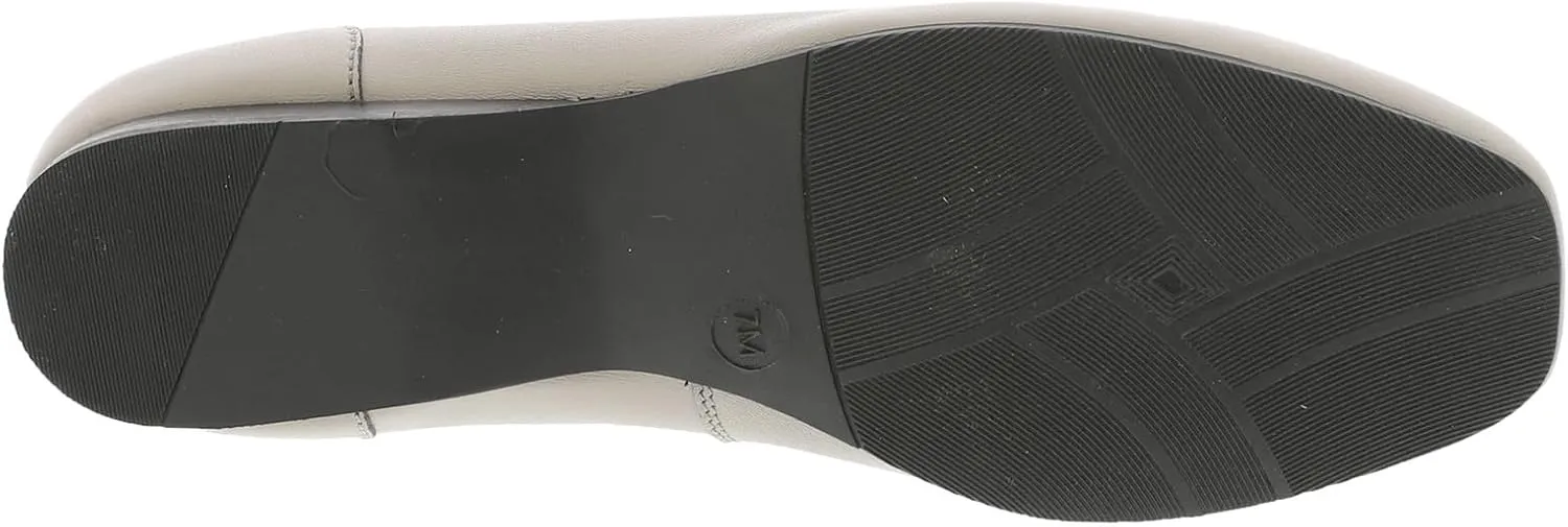ARRAY Women’s Freedom Leather Slip-On Dress Flat