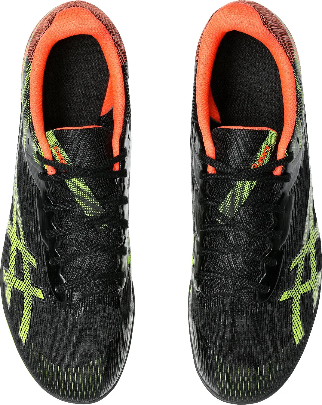 Asics Resurgence XC Cross Country Spikes - Black