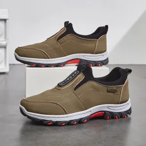 Autumn And Winter Slip-on Non-slip Lightweight Sneaker