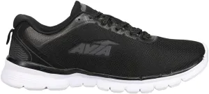 Avia Mens Avi-Factor 2.0 Running Sneakers Shoes - Black - Size 11.5 M