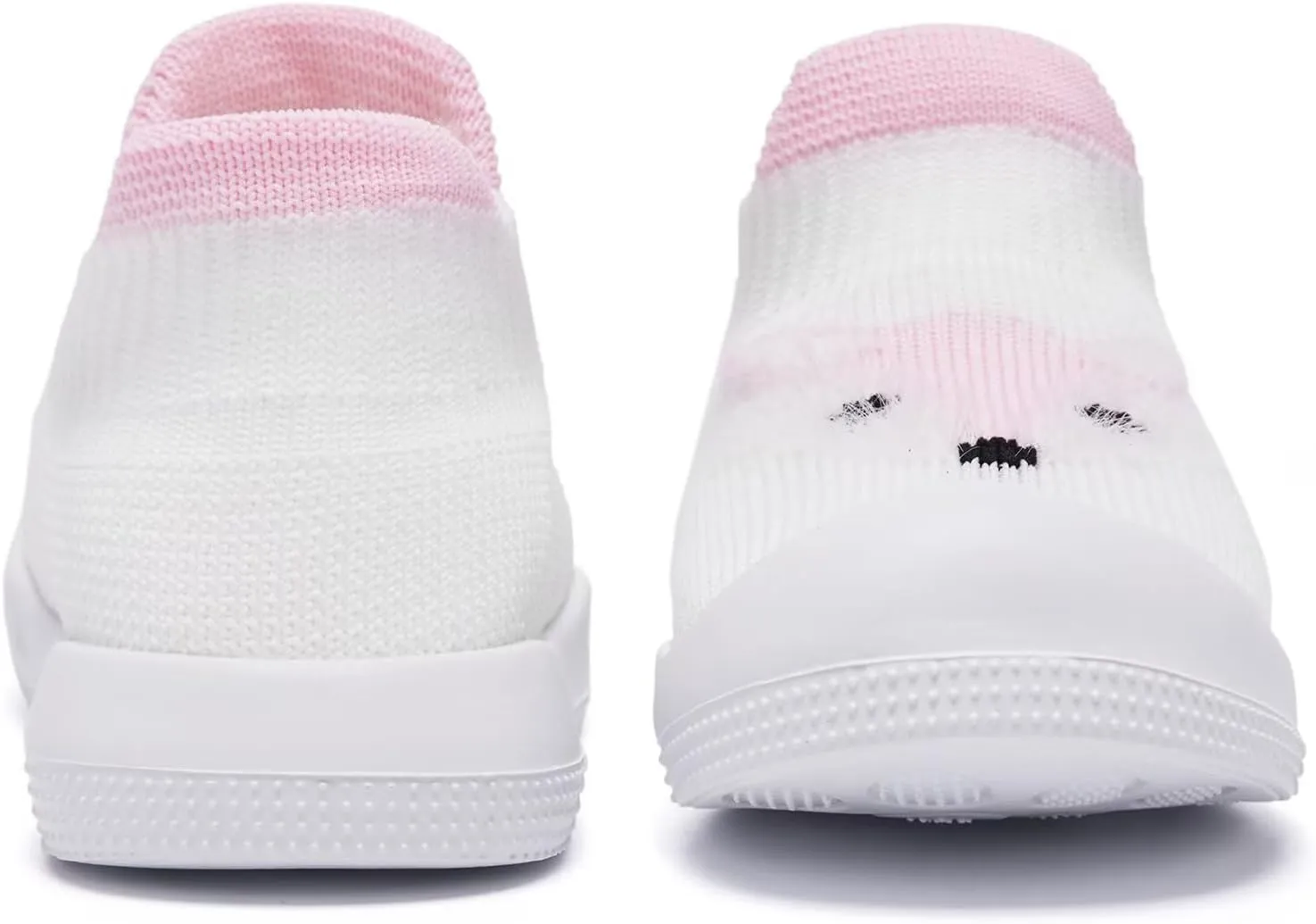Baby Sock Shoes With Grip - Infant First Walker Shoes for Girls and Boys - Toddler Slipper Non Slip