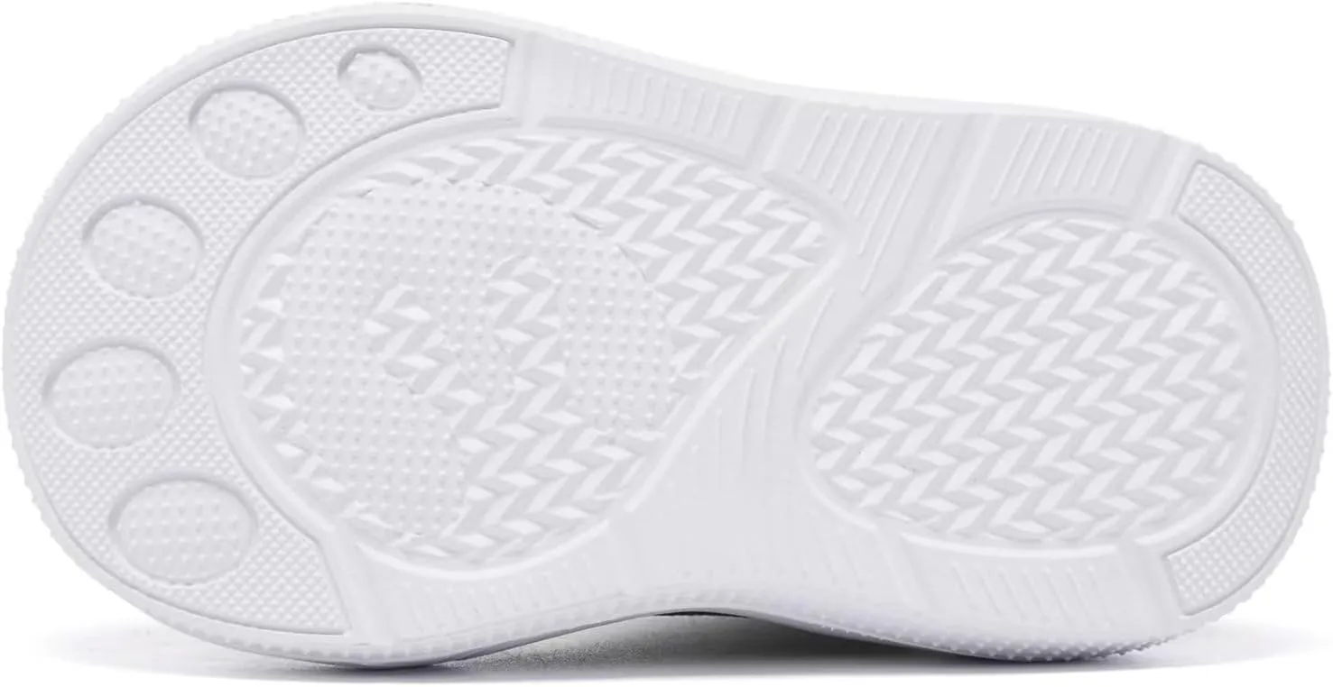 Baby Sock Shoes With Grip - Infant First Walker Shoes for Girls and Boys - Toddler Slipper Non Slip