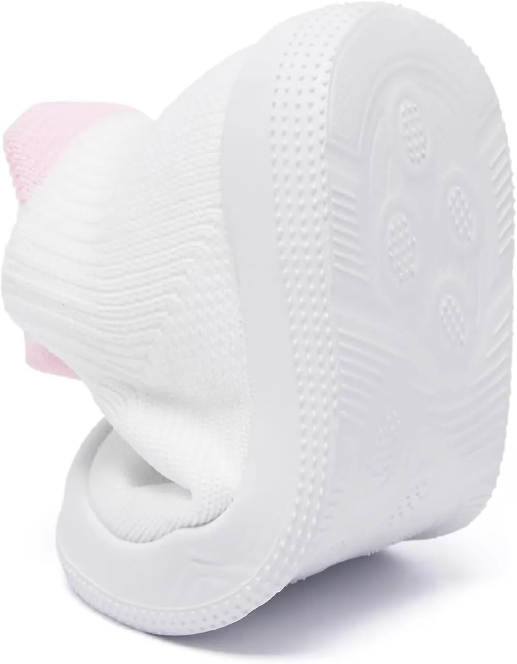 Baby Sock Shoes With Grip - Infant First Walker Shoes for Girls and Boys - Toddler Slipper Non Slip