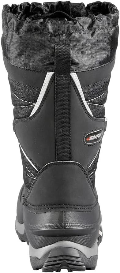 Baffin Men's SEQUOIA Lightweight Insulated Cushioned Waterproof Slip-Resistant Slip-On Winter Snow Boots for Snowshoeing