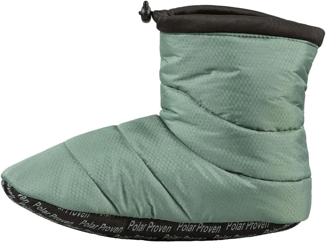 Baffin Unisex-Adult Cush Booty Slipper