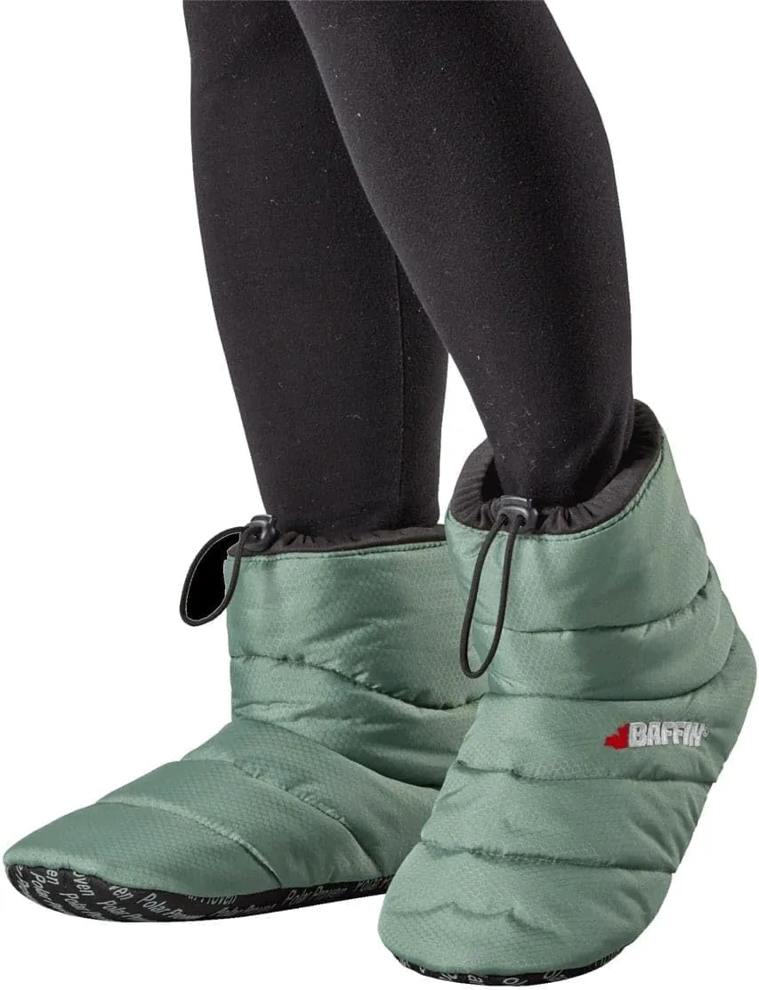 Baffin Unisex-Adult Cush Booty Slipper