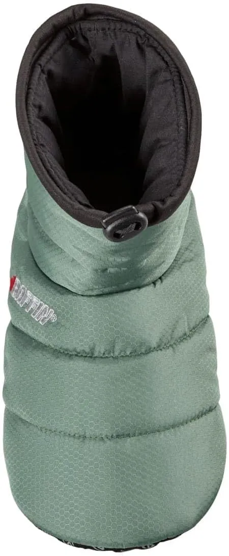 Baffin Unisex-Adult Cush Booty Slipper