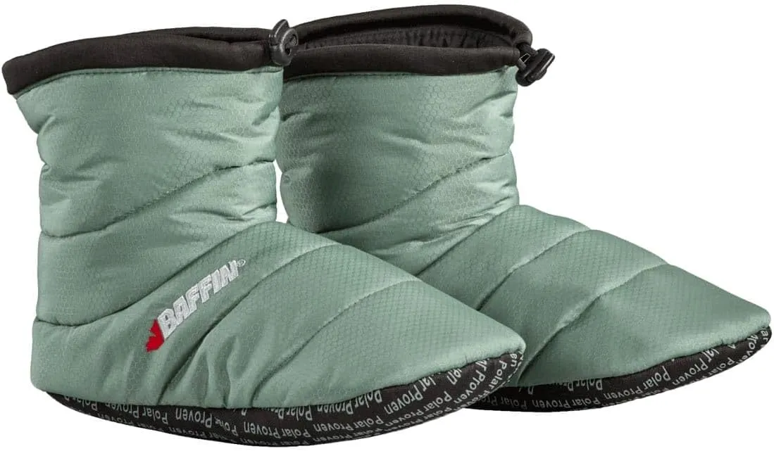 Baffin Unisex-Adult Cush Booty Slipper