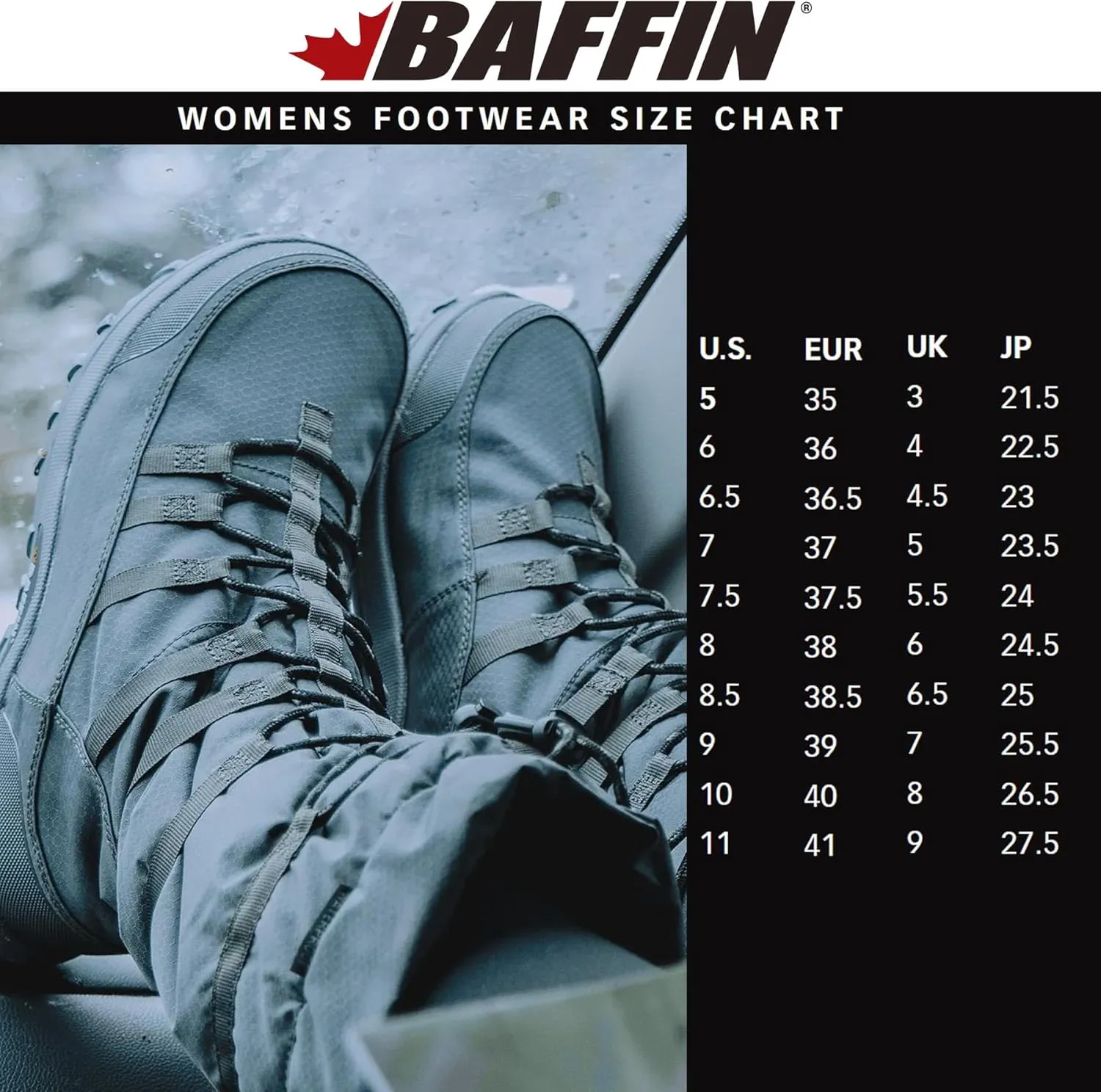 Baffin Women's Escalate X Snow Boot