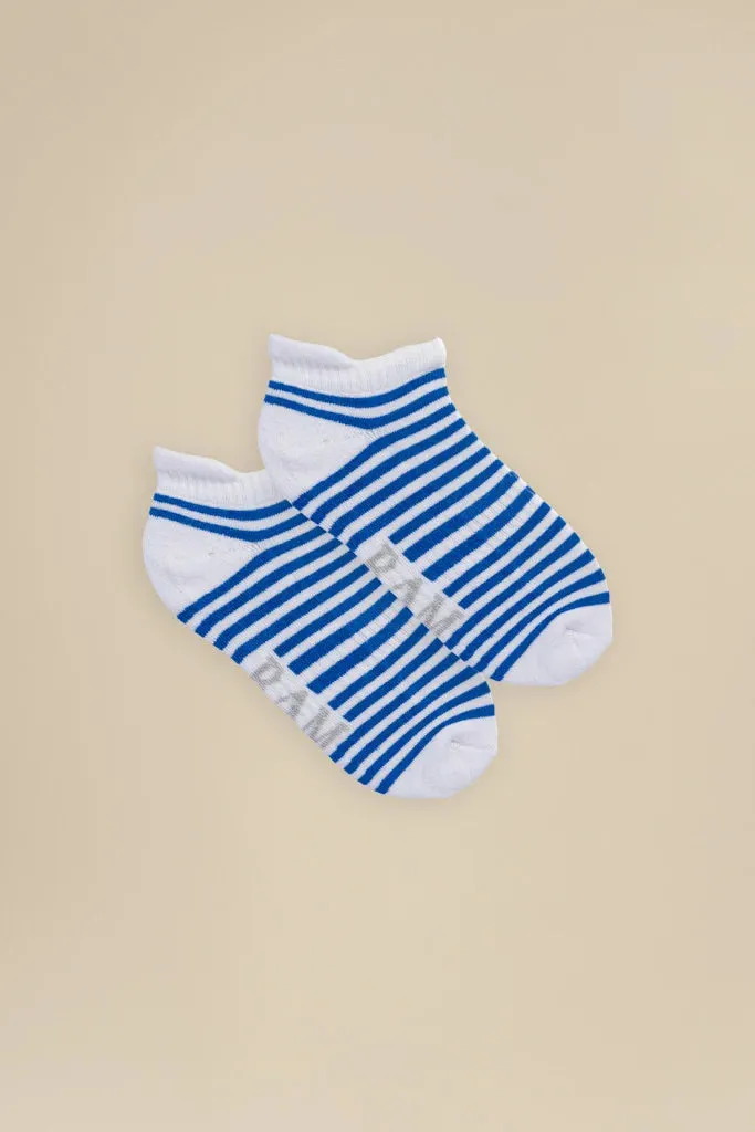 Bamboo Trainer Socks Sidford (4 Pair Pack) by BAM