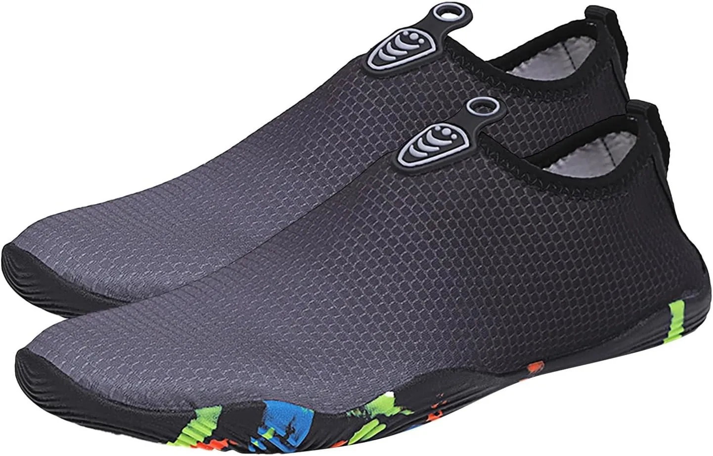 Barefoot Quick Dry Water Shoes for Men Women Aqua Swim Beach Pool Surf Hiking Kayaking Diving Yoga Outdoor Sports Lightweight Design