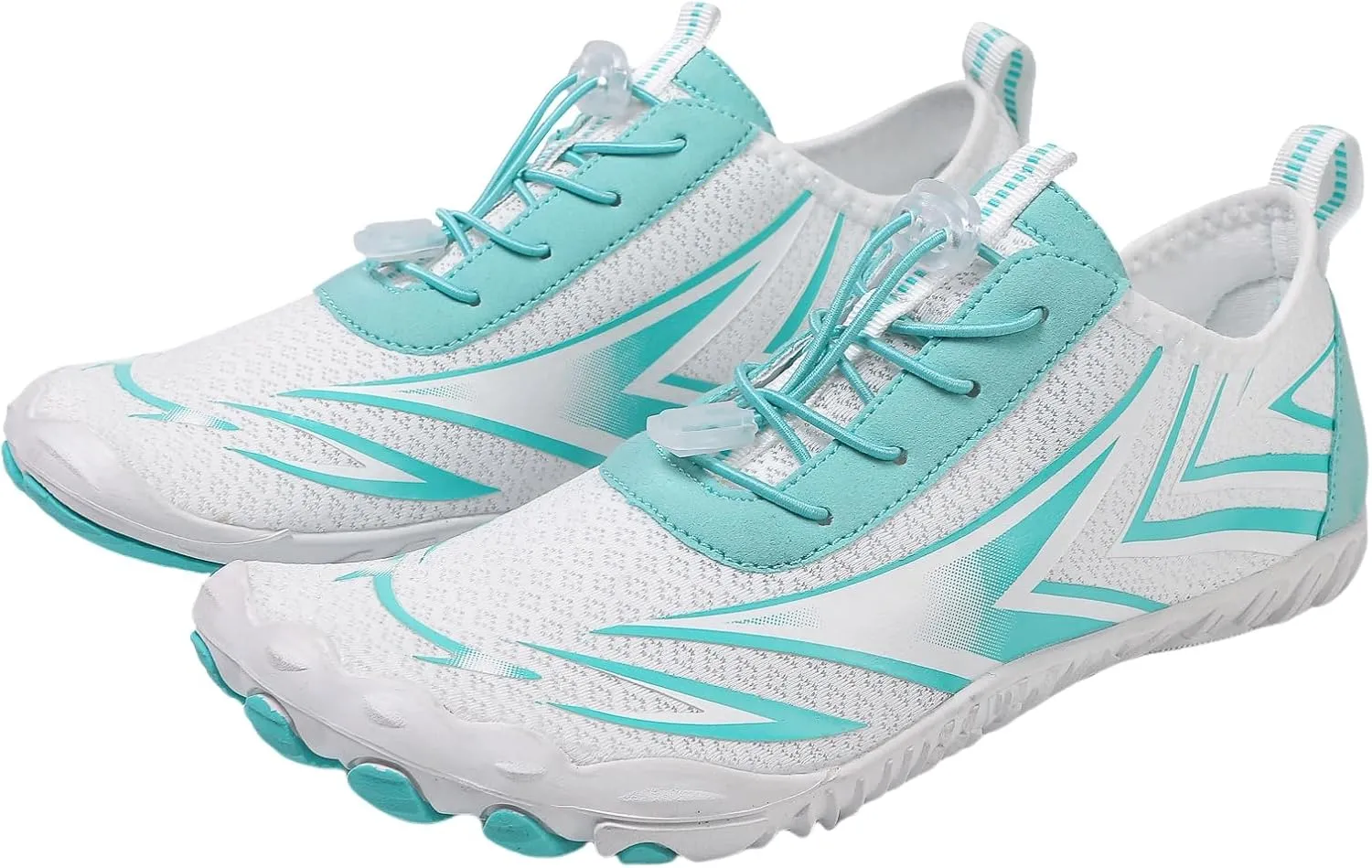 Barefoot Shoes Men Women Wide Toe Box Comfortable Pro Barefoot Shoes Slip On Lightweight Flat Sneakers Quick-Dry Swim Beach Athletic Shoe Grounded Comfort Wear