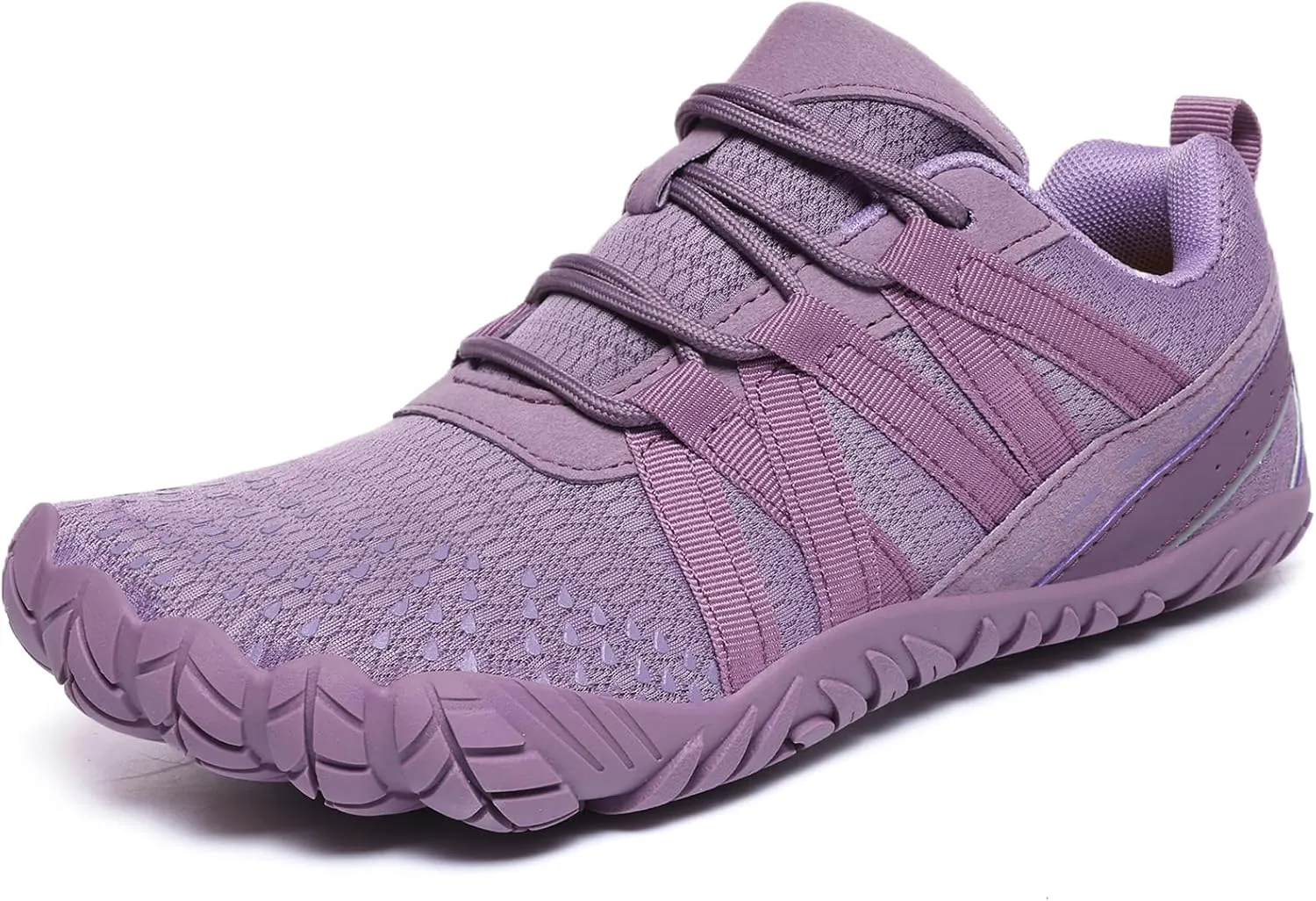 Barefoot Shoes Women Men Minimalist Zero Drop Wide Toe Box Water Shoes Hiking Barefoot Footwear Unisex Sneakers for Workout Cross-Trainer Walking Running Camping Beach Weightlifting Grounding Sport