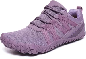 Barefoot Shoes Women Men Minimalist Zero Drop Wide Toe Box Water Shoes Hiking Barefoot Footwear Unisex Sneakers for Workout Cross-Trainer Walking Running Camping Beach Weightlifting Grounding Sport