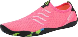 Barefoot Swim Shoes Men Women Quick Dry Aqua Water Shoes Beach Pool Surf Hiking Kayaking Diving Yoga Outdoor Sport Lightweight Design