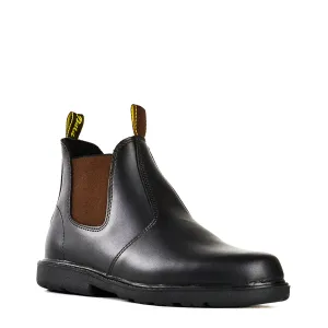 Bata Kids Kanga Elastic Sided Boot 30449626