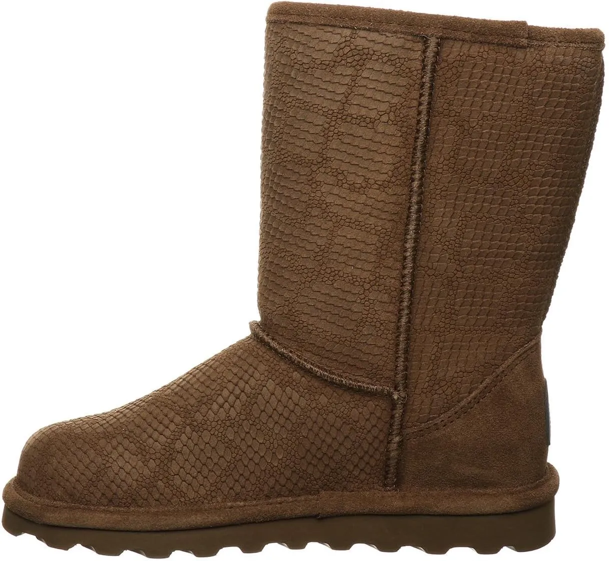 BEARPAW Eliana Women's Boot | Multiple Sizes & Colors | Women's Boot Classic Suede | Women's Slip On Boot | Comfortable Winter Boot