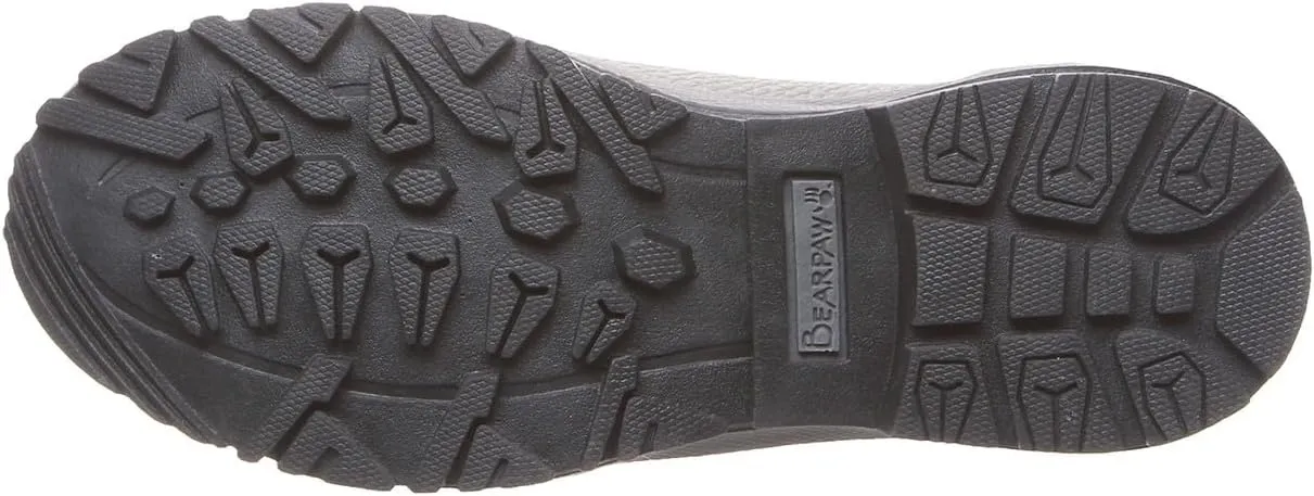 BEARPAW Marina Youth Multiple Colors | Youth's Boot Classic Suede | Youth's Slip On Boot | Comfortable Winter Boot
