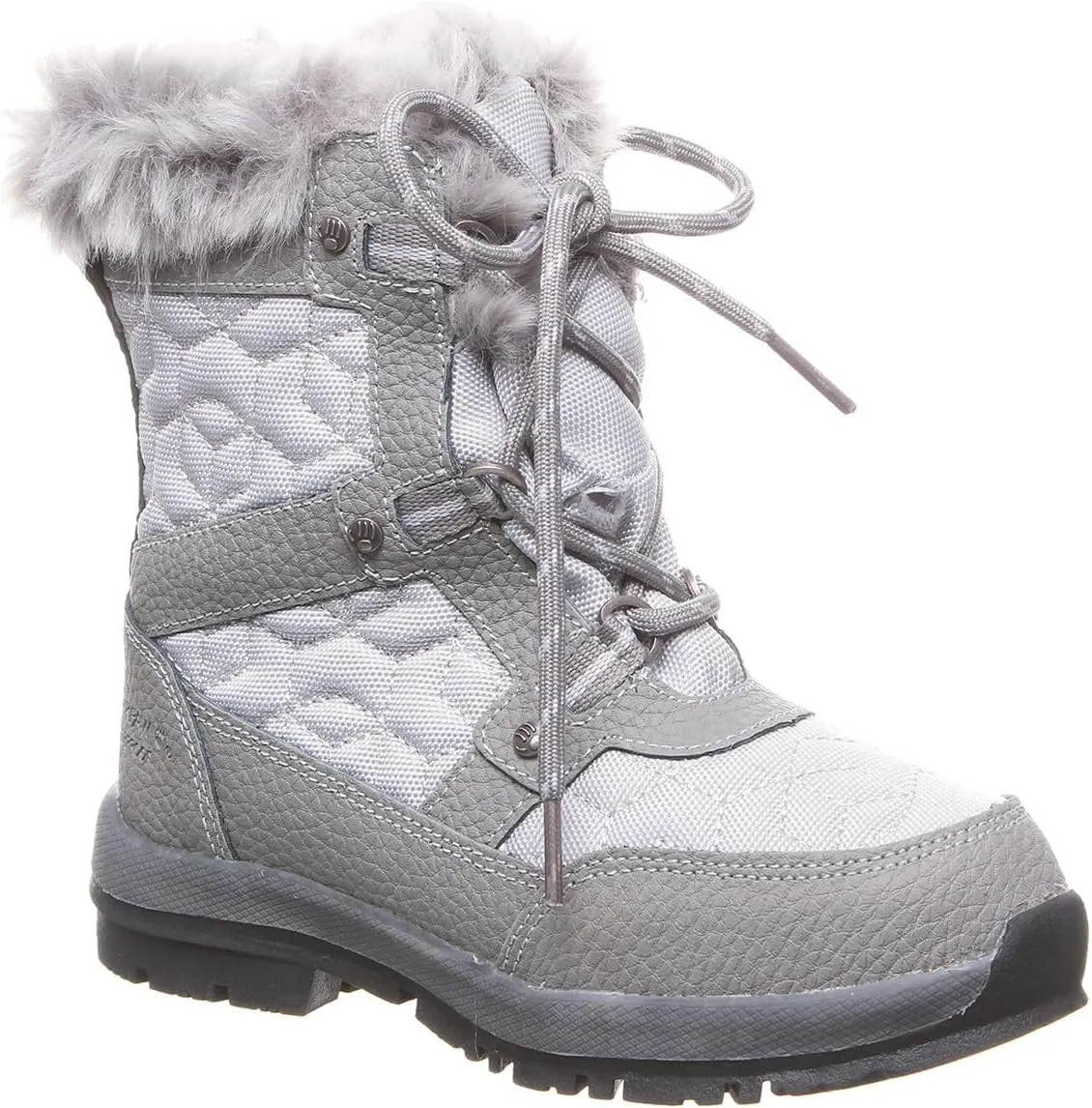 BEARPAW Marina Youth Multiple Colors | Youth's Boot Classic Suede | Youth's Slip On Boot | Comfortable Winter Boot