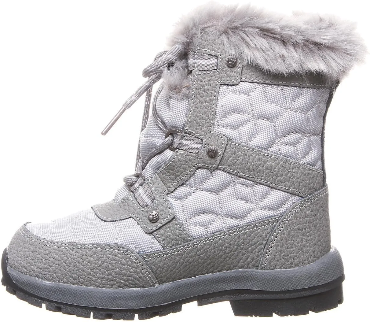 BEARPAW Marina Youth Multiple Colors | Youth's Boot Classic Suede | Youth's Slip On Boot | Comfortable Winter Boot