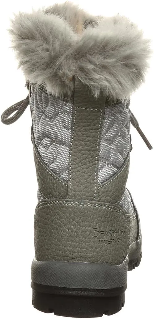 BEARPAW Marina Youth Multiple Colors | Youth's Boot Classic Suede | Youth's Slip On Boot | Comfortable Winter Boot