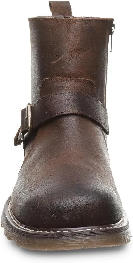 BEARPAW Men's Liam Multiple Colors | Men's Boot Classic Suede | Men's Slip On Boot | Comfortable Winter Boot