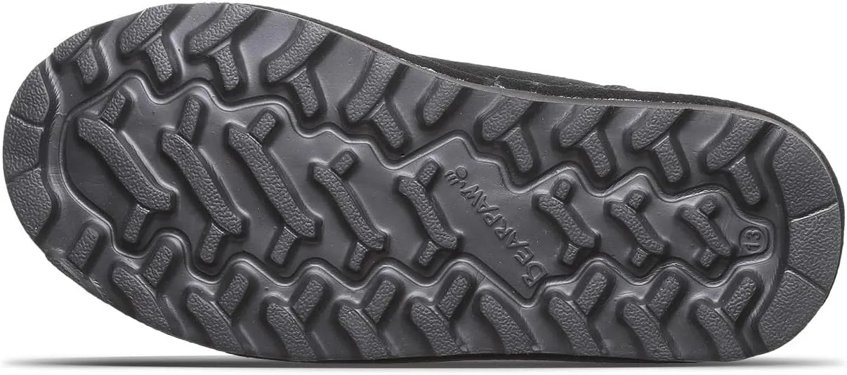 BEARPAW Phoenix Youth | Youth 's Fashion Boot | Youth's Slip On Boot | Comfortable Winter Boot