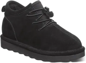 BEARPAW Phoenix Youth | Youth 's Fashion Boot | Youth's Slip On Boot | Comfortable Winter Boot