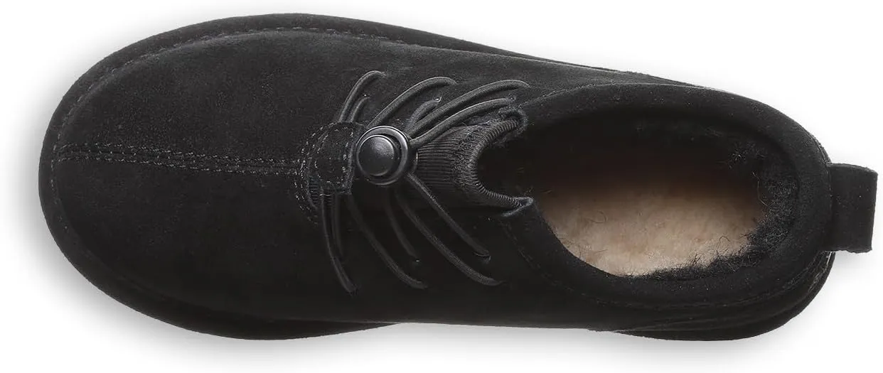 BEARPAW Phoenix Youth | Youth 's Fashion Boot | Youth's Slip On Boot | Comfortable Winter Boot