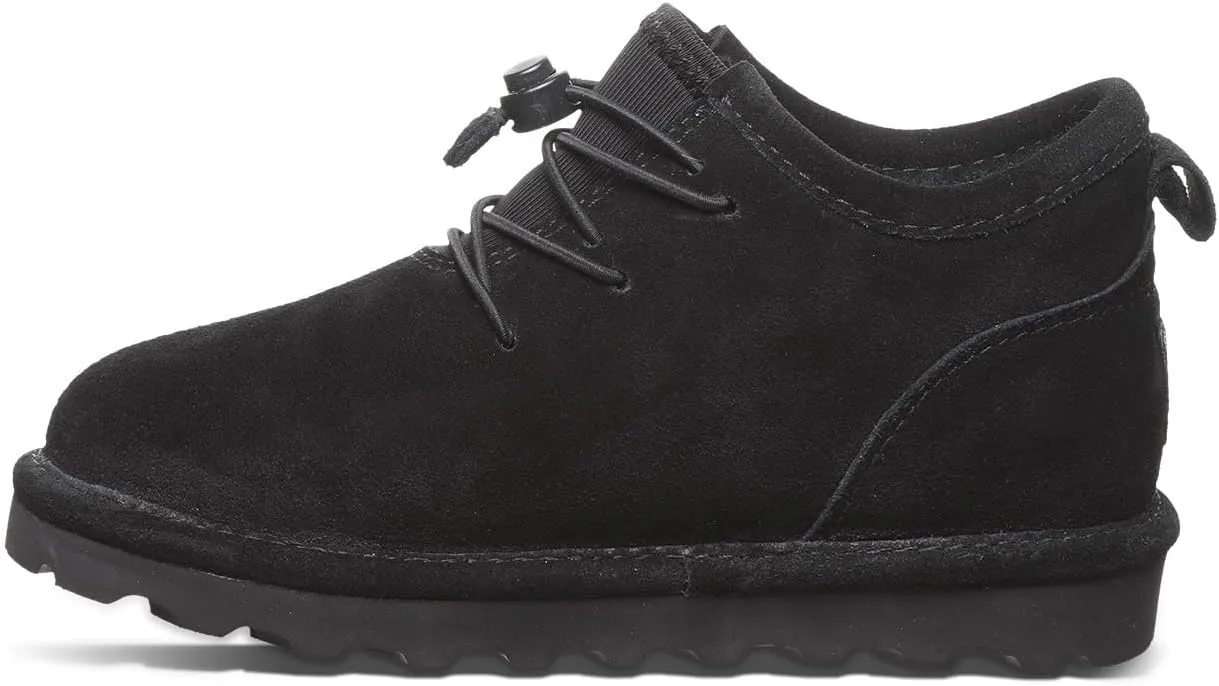 BEARPAW Phoenix Youth | Youth 's Fashion Boot | Youth's Slip On Boot | Comfortable Winter Boot
