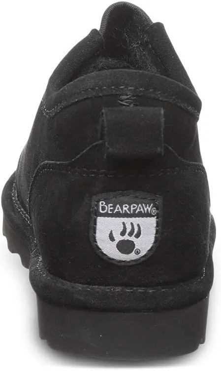 BEARPAW Phoenix Youth | Youth 's Fashion Boot | Youth's Slip On Boot | Comfortable Winter Boot