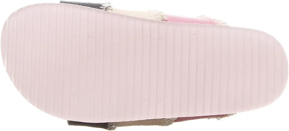 BEARPAW Romi Youth Multiple Colors | Youth's Sandal | Kid's Shoe | Comfortable & Lightweight