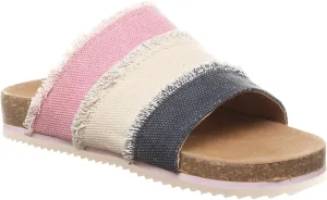 BEARPAW Romi Youth Multiple Colors | Youth's Sandal | Kid's Shoe | Comfortable & Lightweight