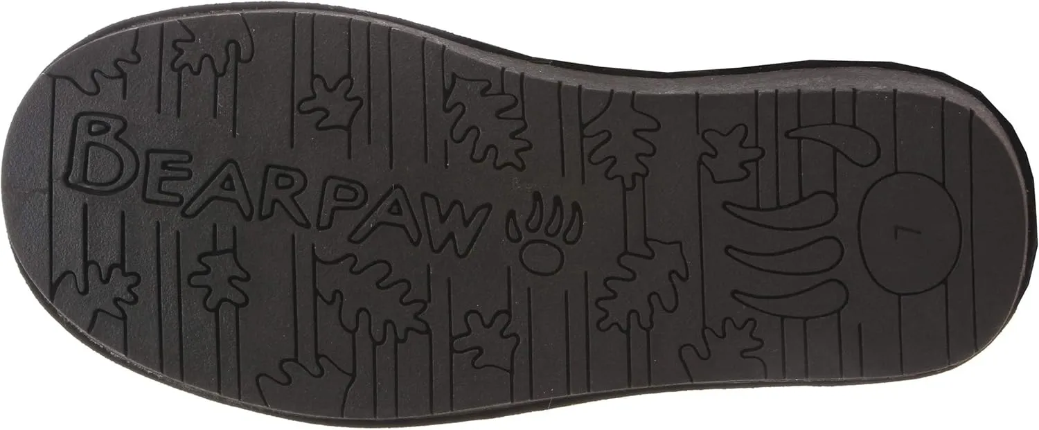 BEARPAW Women's Boo | Women's Boot Classic Suede | Women's Slip On Boot | Comfortable Winter Boot | Multiple Colors & Sizes