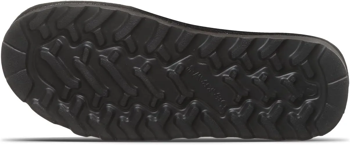 BEARPAW Women's Emery Classic Suede Slip on Winter Boot Snow