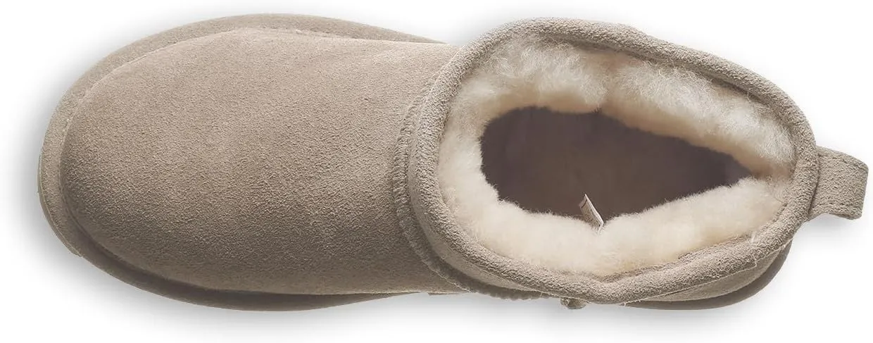 BEARPAW Women's Shorty Boot